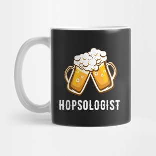 Hopsologist Mug